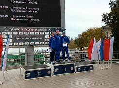 Юная спортсменка прославила Таганрог на соревнованиях по гребле на Кубани