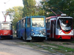 Жители Таганрога остались без электротранспорта на неопределенное время