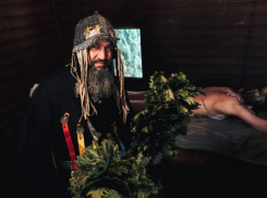 Осень в GREENWICH-PARK