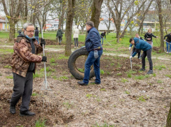 Глава администрации Таганрога пообещал сделать субботниками комфортные условия жизни
