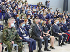 Вопросы патриотического воспитания обсудил Голубев в музее Самбекские высоты под Таганрогом