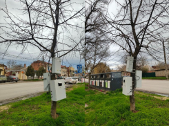 «Это — фейк»: таганрогские коммунальщики не нашли «иновационный столб» на Смирновском