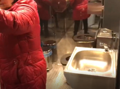 После публикации «Блокнот Таганрог» в Дубках заработал общественный туалет