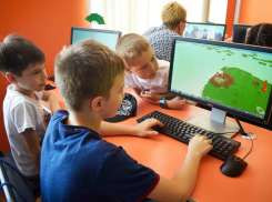 В Таганроге программированию учатся даже дети с 7 лет