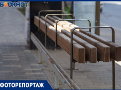 С некоторыми из них таганрожцам даже страшно стоять рядом