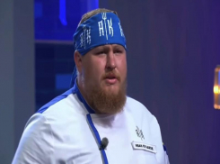 «Твоё блюдо просто идеально!»: Ивлев оценил таланты таганрожца-участника шоу «Адская кухня»