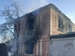 Пожилая женщина погибла жуткой смертью в огне под Таганрогом
