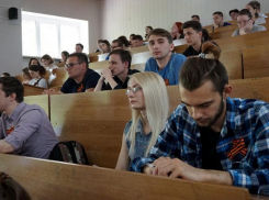 В Таганроге написали  Диктант Победы