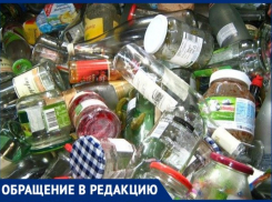 УК, «Благоустройство» или люди - кто же виноват из-за кучи мусора в Таганроге