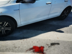 Пожилую женщину в Таганроге сбили прямо на пешеходном переходе