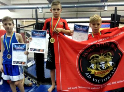 9-летний таганрожец стал Чемпионом мира по рукопашному бою