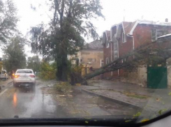 Жителей Таганрога, пострадавших от урагана вновь обделили выплатами