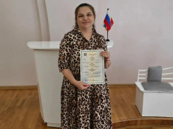 Девятый ребенок родился у семьи из Таганрога