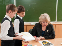 Учителя в Таганроге зарабатывают 30 тысяч рублей