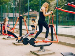 В школе №8 Таганрога появится воркаут-площадка за 4 миллиона рублей