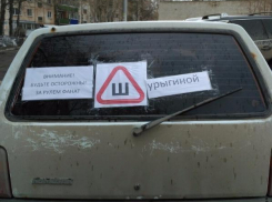 Своеобразный юмор жителей Таганрога не оценил водитель из Перми