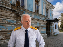 «Дом Негропонте» в Таганроге рассыпается на глазах: глава СК Александр Бастрыкин начал проверку