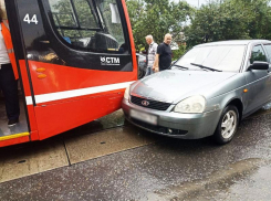 В Таганроге с трамваями за год произошло 27 аварий, с убытком в 7 млн руб