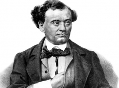 200 лет назад родился поэт, выросший в Таганроге, Николай Щербина