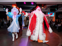 Ваш новогодний корпоратив на абсолютной высоте