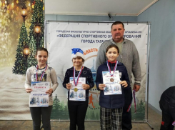 Юным таганрожцам помогли определиться с любимыми видами спорта