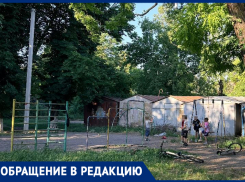 Зато есть десять «пивняков»: таганроженка возмущается отсутствием детских площадок на Менделеева