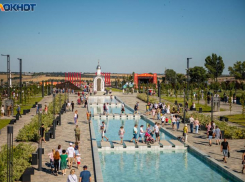 Жители Таганрога могут посещать комплекс «Самбекские высоты»