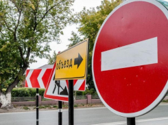 На улицах Фрунзе и Ейской в Таганроге продлится ограничение движения 