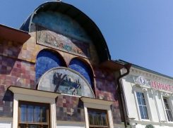 Гостья из Перми назвала Таганрог «городом контрастов»