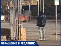 «Скажи, что мы в Таганроге!» - чудак на «Радуге» смущает горожан 