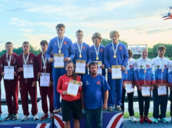 Таганрогские гребцы блестяще выступили на первенстве России в Казани