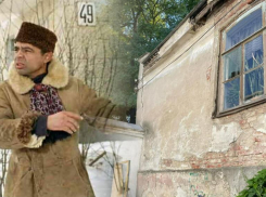 «Туда не ходи, кирпич башка попадёт», - опасное соседство таганрожцев с библиотекой