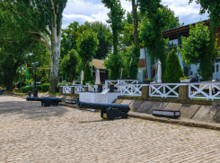 Погода в выходные дни в Таганроге будет ясной,  с небольшим ветром