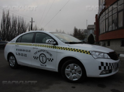 Пропавший автомобиль «Таганрогское Такси» найден