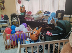 В Ростовской области открылись пункты проката предметов для новорожденных