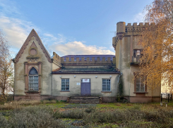 Усадьбу Лакиера под Таганрогом  собираются отреставрировать