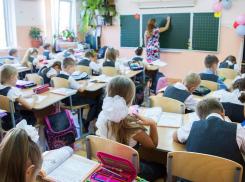 Для первоклассников в Таганроге провели уроки по безопасности дорожного движения