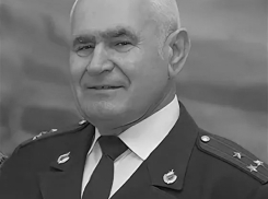 Администрация объявила общественное обсуждение об установке памятного знака бывшему начальнику УМВД 