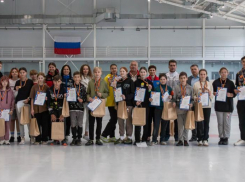 В Таганроге состоялось Первенство Ростовской области по кёрлингу