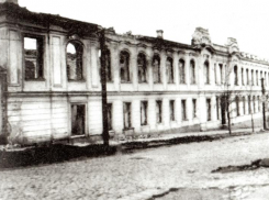 Что раньше было в здании ТМОЛ №4?