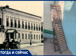 Предок жалюзи: Итальянские ставни в Таганроге 