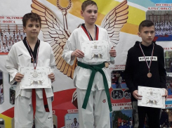 Юные спортсмены из Таганрога стали призерами на фестивале по тхэквондо