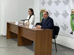 Свою работу начинает завод по переработке отходов в Неклиновском районе