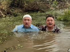 Двойник Гоши Куценко обнаружился в очень неожиданном месте - таганрожцы нашли