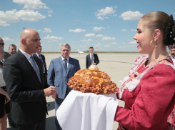 Сегодня в Таганрог прибудет Ален Берсе, визит покрыт тайной