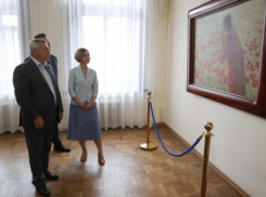 Экспозиция спасённых шедевров скоро вновь будет радовать таганрожцев