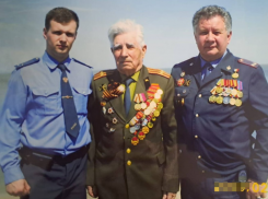 Орденоносная династия следователей Калуцких началась на космодроме «Плесецк», продолжается в Таганроге