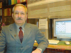 Сегодня не стало великого Таганрогского шахматиста Николая Миновича Кривуна