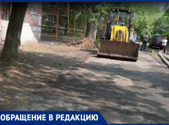 Подрядчики ломают дороги просто так? Неслыханная ситуация в Таганроге