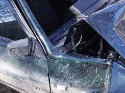 Полицейские поймали сбежавшего с места аварии водителя под Таганрогом